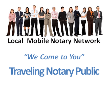 Santa Barbara Traveling Notary Public