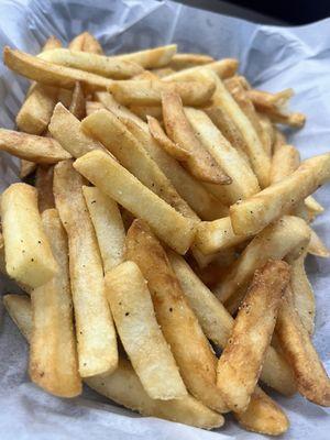 Seasoned Fries