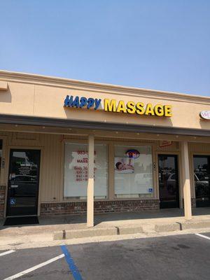 Happy Massage