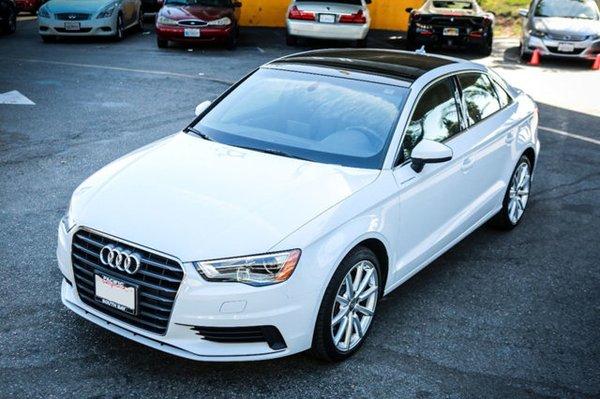 2015 Audi A3