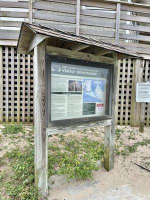 Fort Fisher State Recreation Area