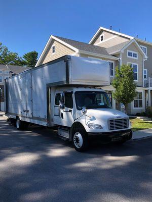 National City Movers LLC