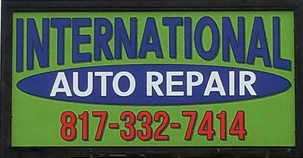 International Auto Repair