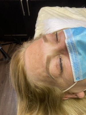 Permanent makeup