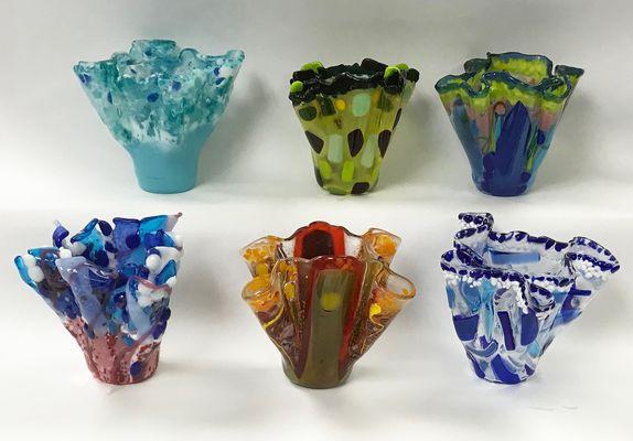 Fused Glass Classes with Elizabeth Mobley