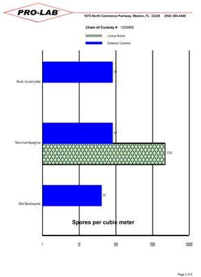 Mold Analysis