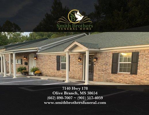 Smith Brothers Funeral Home