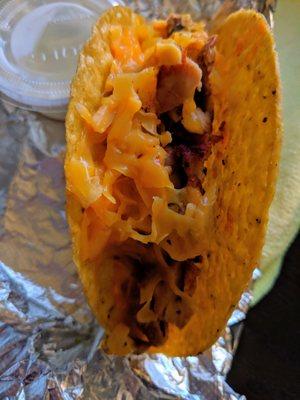 Chicken Taco