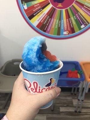 Pelican's SnoBalls