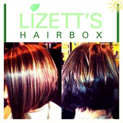 Lizett's Hair Box