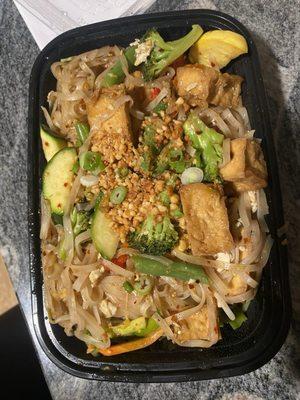 Pad thai