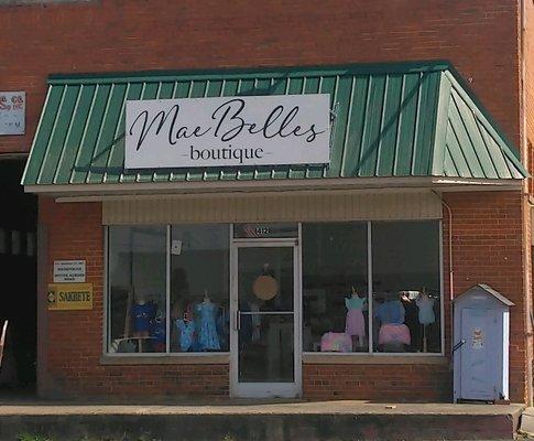 Mae Belles Boutique