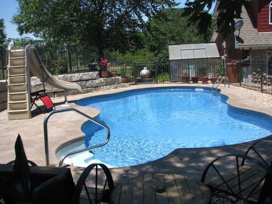 A &S Custom Pools