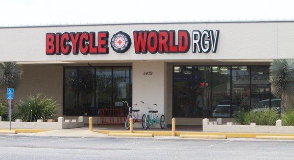 Bicycle World RGV Corpus Christi