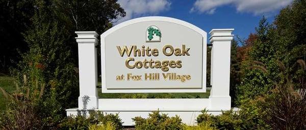 Welcome to White Oak Cottages at Fox Hill Village. A real home with individualized care for those with Alzheimer's and dementia.