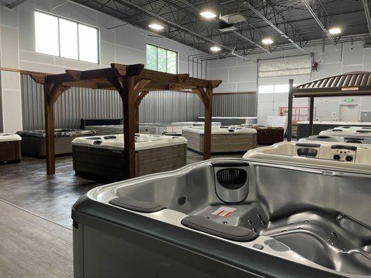 Bullfrog Spas of Kaysville