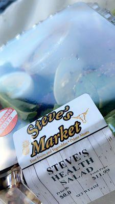 Steves Market