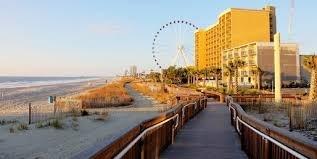 Myrtle Beach Boardwalk