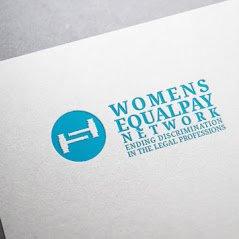 Brand Mark - Womens Equal Pay Network Logo Design By PYI