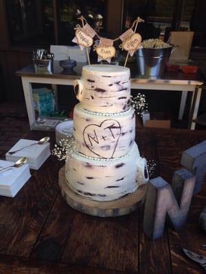 Wedding cake