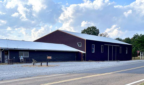 Cherokee Hills Trading Post