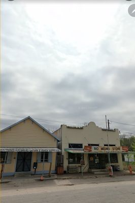 General Store Post Office is in