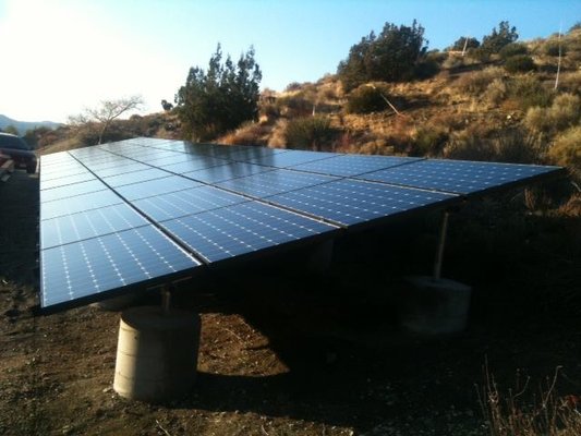 KG Solar Solutions