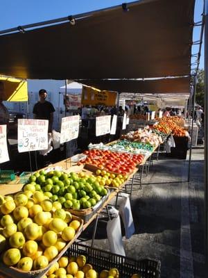 Torrance Certified Farmer's Market Photo Credit Discover Torrance