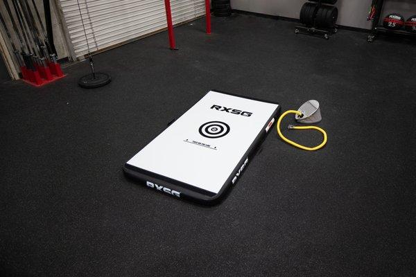 Save your knees with the Rx Air Mat!