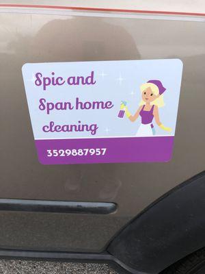 Spic and Span Home Cleaning