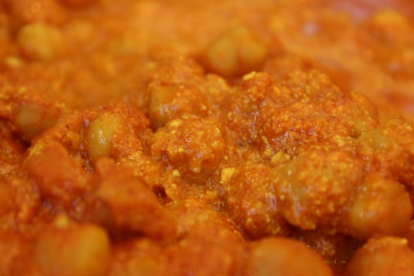 Channa Masala