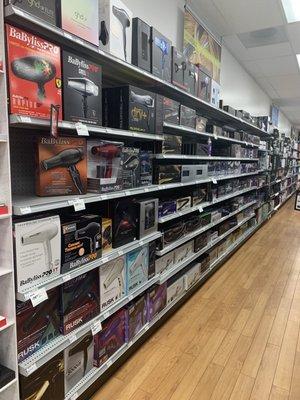 Electrical aisle