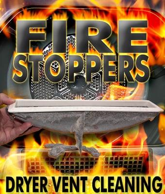 Fire Stoppers Dryer Vent Cleaning