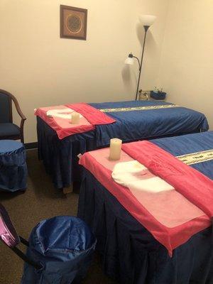 Pain Be Gone Massage Therapy Couples Massage Studio