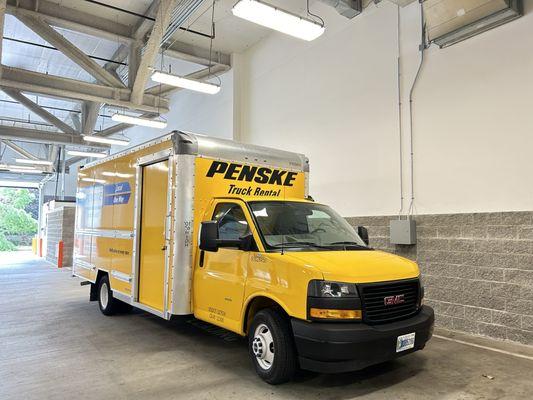 Penske Truck Rental