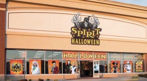 Spirit Halloween