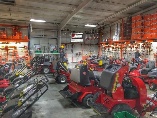 Find all your mower / tractor parts here @ Buddy's Small Engine in Huntsville, AL. 20160421