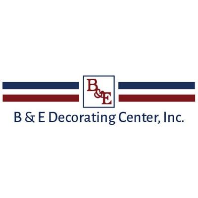 B & E Decorating Center and paint store