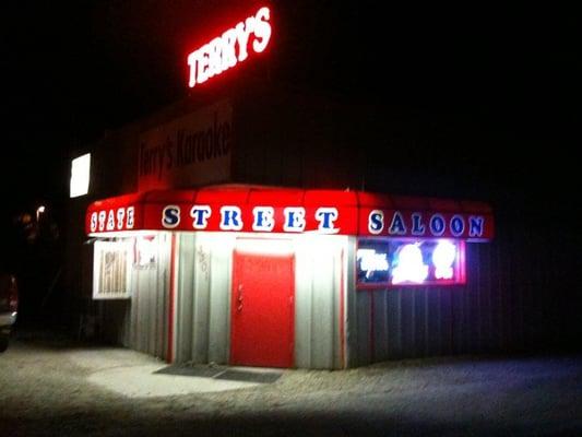 Terry's State St Saloon