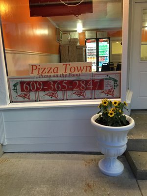 Formerly known as Josephine's, Pizza Town is one of the best new additions to Somers Point.