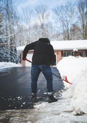 Wasilla Snowplowing