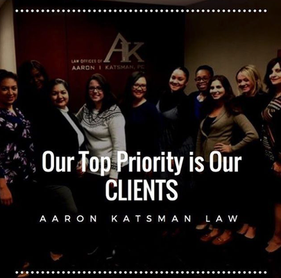 Law Offices of Aaron I. Katsman, PC