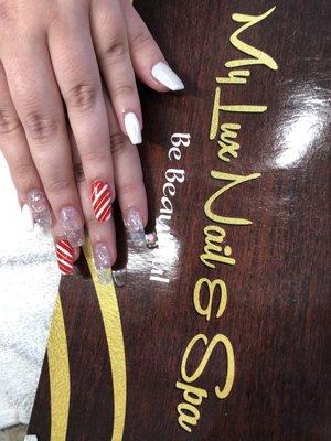 Nail design