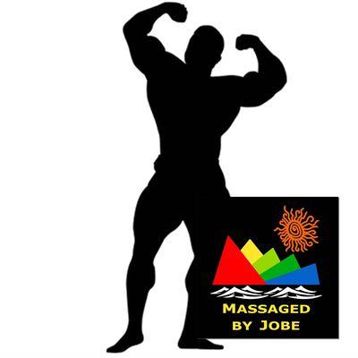 Body builders in Hawai'i trust Massaged By Jobe for better results in competition.