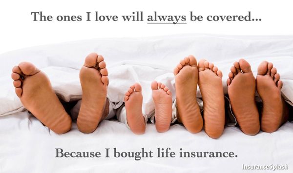 Are your loved ones covered? Call me. I'd be honored to help!