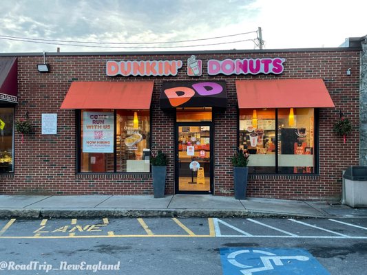 Dunkin'