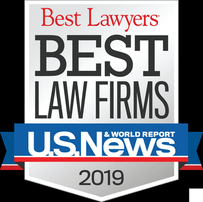 Dallas Trial Lawyer Michael Pezzulli - Best Law Firms 2019 by U.S. News & World Report