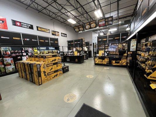 Dewalt Industrial Tool Company