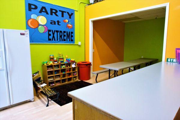 Party Room