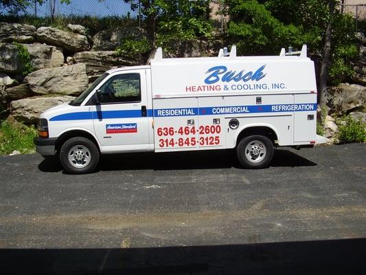 Busch Heating & Cooling, Inc.